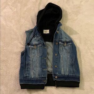 Forever 21 Jean jacket